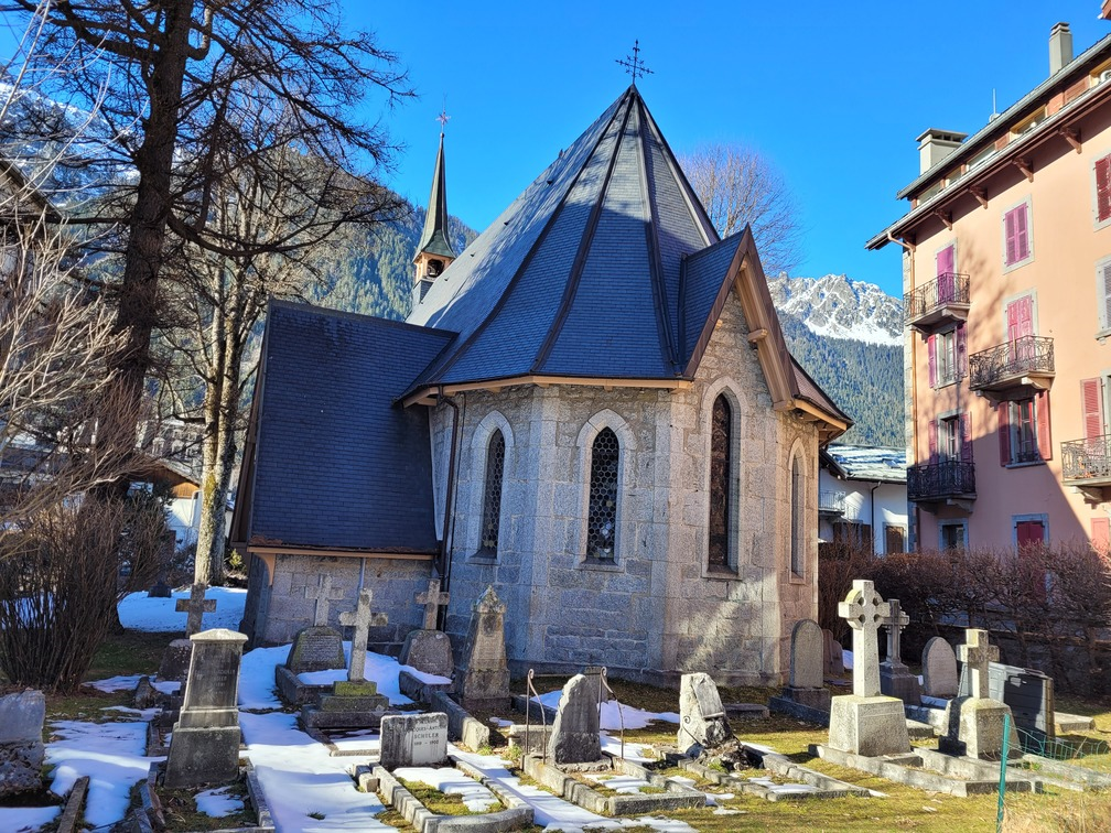 Le temple de Chamonix : patrimoine historique, architecture remarquable et site emblématique